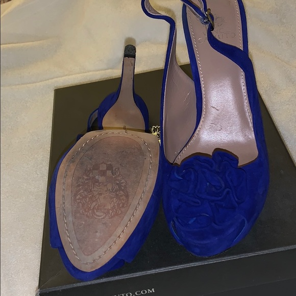 Vince Camuto VC-Motion heels - Picture 5 of 5